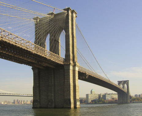 Brooklyn Bridge